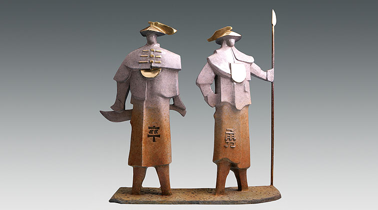 大內侍衛(wèi)